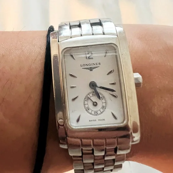 Longines | Accessories | Longines Womens Watch Pre Loved 